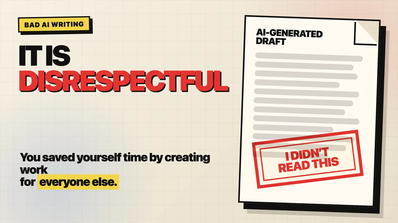 AI writing thumbnail