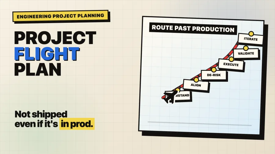 Engineering project planning essay artwork